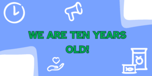 South Belfast Foodbank is TEN years old
